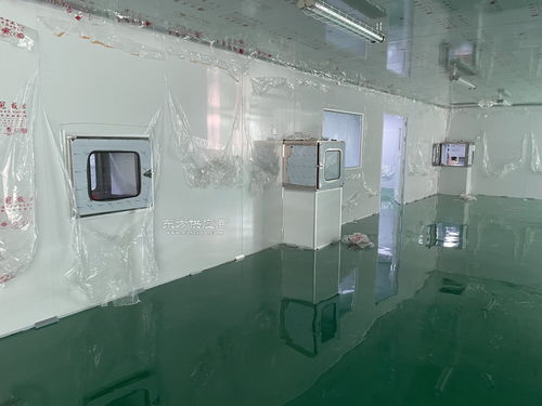 無塵無菌凈化車間設計施工方案 食品、化妝品、電子及五金交電行業應用