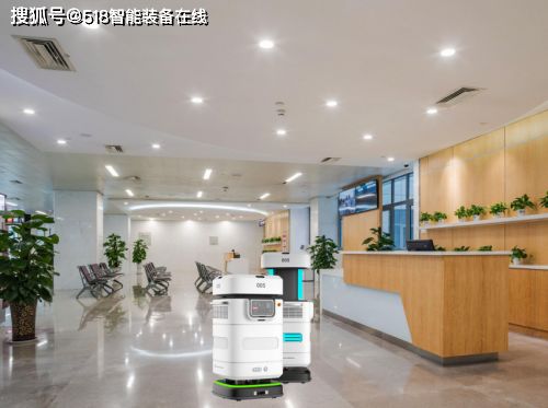 斯坦德機器人 商用服務機器人的探索與商務咨詢服務創新